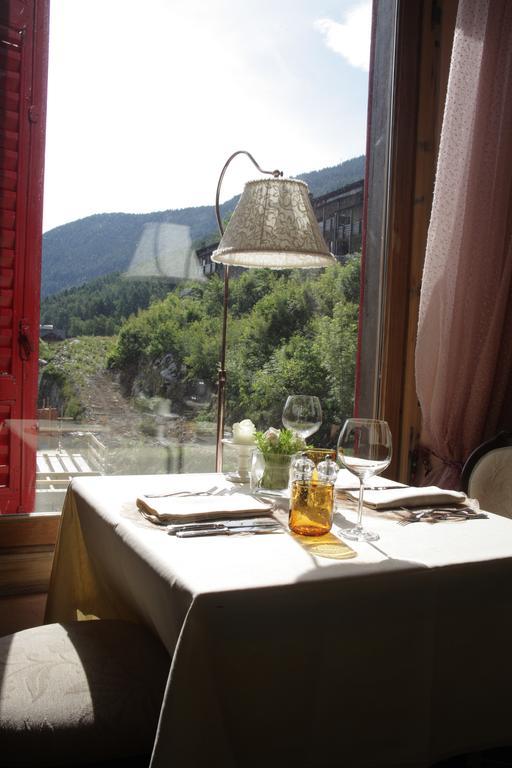 Relais Villa Brioschi Aprica Buitenkant foto