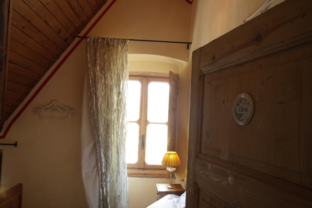 Relais Villa Brioschi Aprica Buitenkant foto