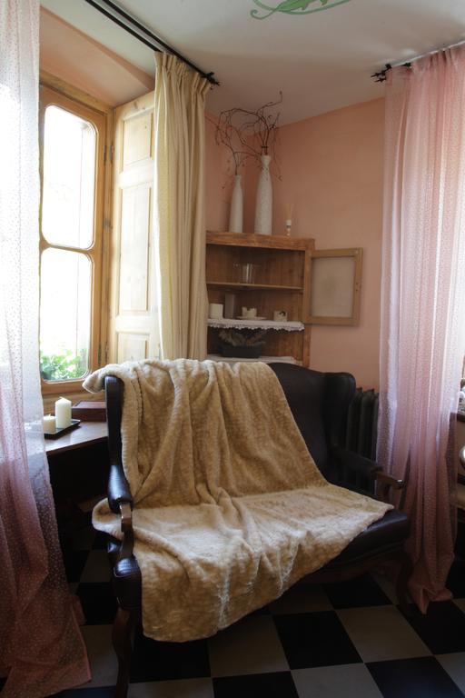 Relais Villa Brioschi Aprica Buitenkant foto