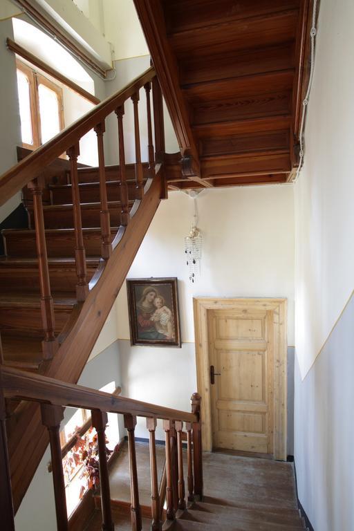 Relais Villa Brioschi Aprica Buitenkant foto