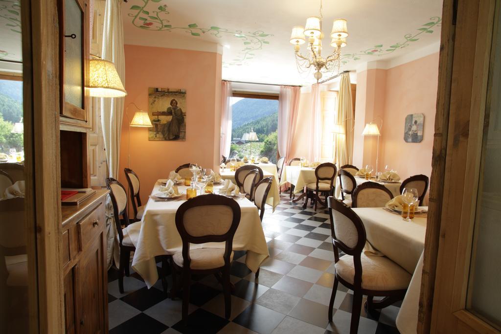 Relais Villa Brioschi Aprica Buitenkant foto