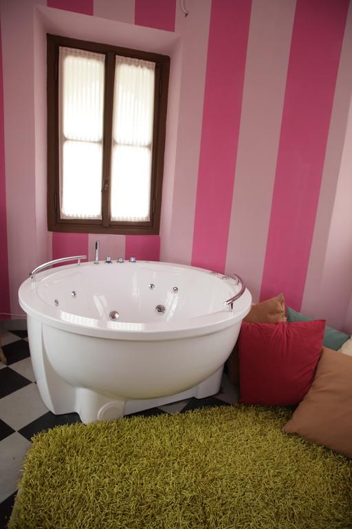 Relais Villa Brioschi Aprica Buitenkant foto