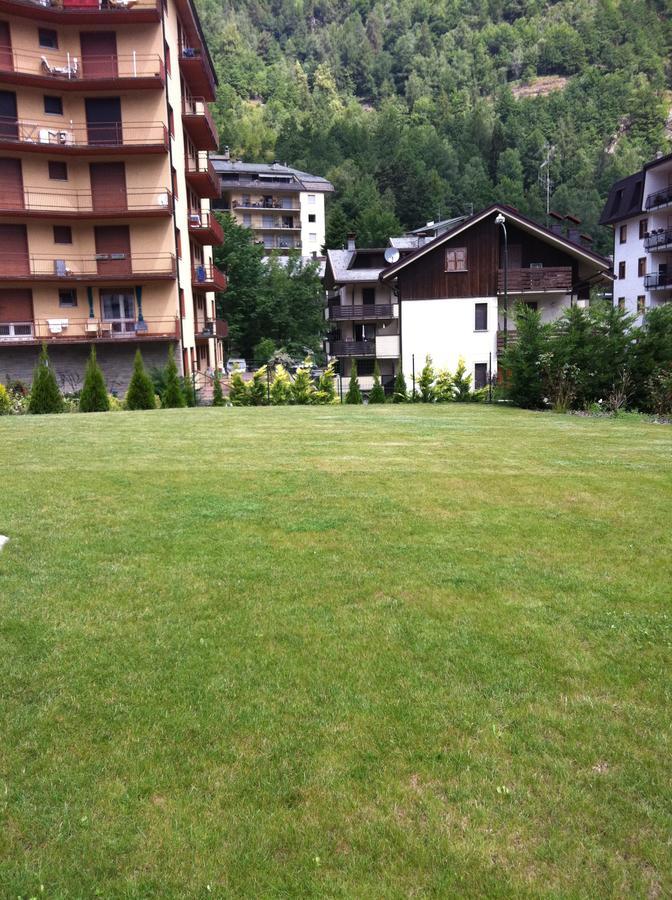 Relais Villa Brioschi Aprica Buitenkant foto